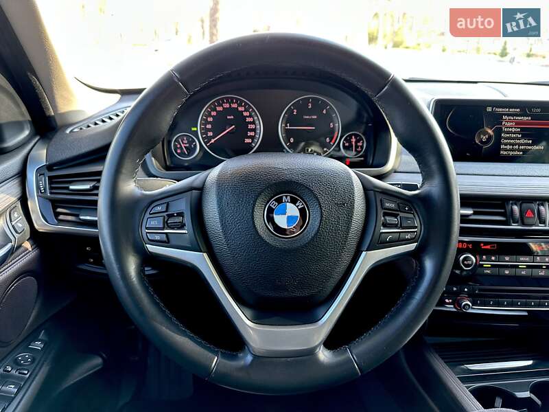 Позашляховик / Кросовер BMW X5 2016 в Харкові
