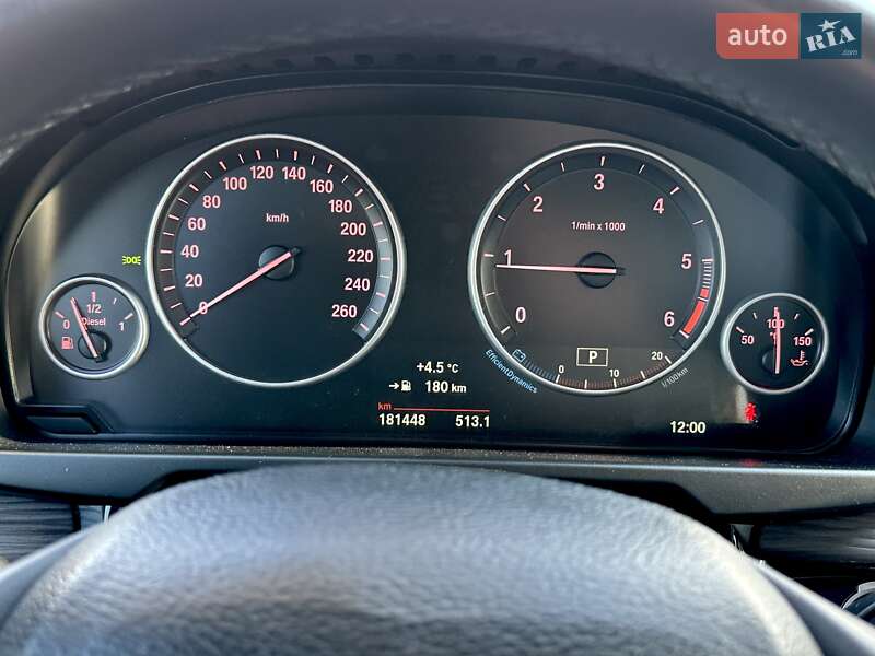 Позашляховик / Кросовер BMW X5 2016 в Харкові