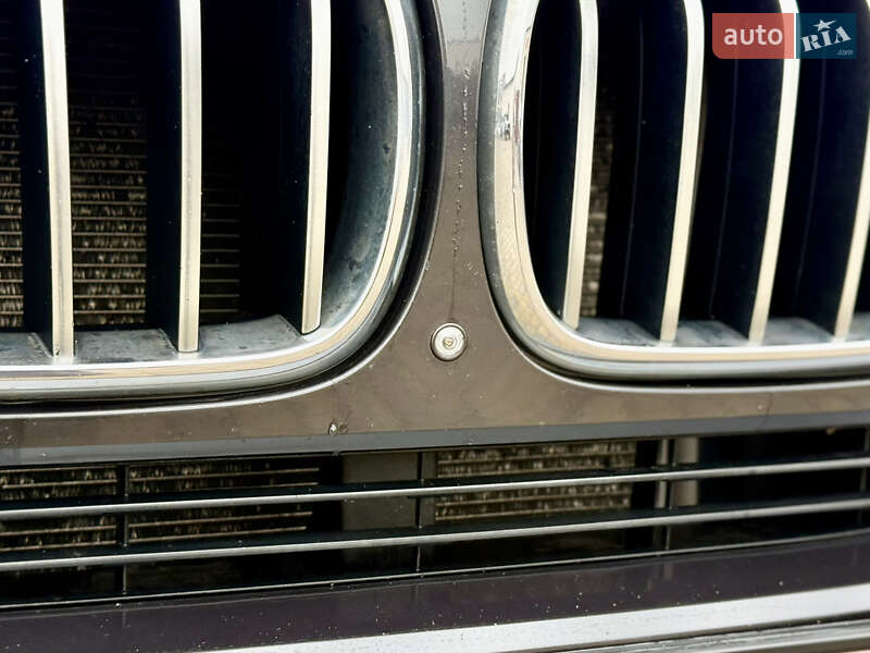 Внедорожник / Кроссовер BMW X5 2016 в Тернополе