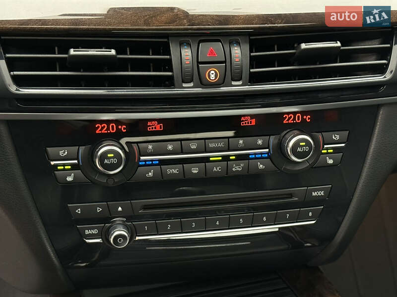 Внедорожник / Кроссовер BMW X5 2016 в Тернополе