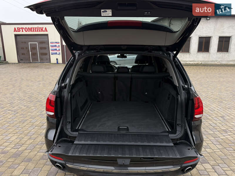Внедорожник / Кроссовер BMW X5 2016 в Тернополе