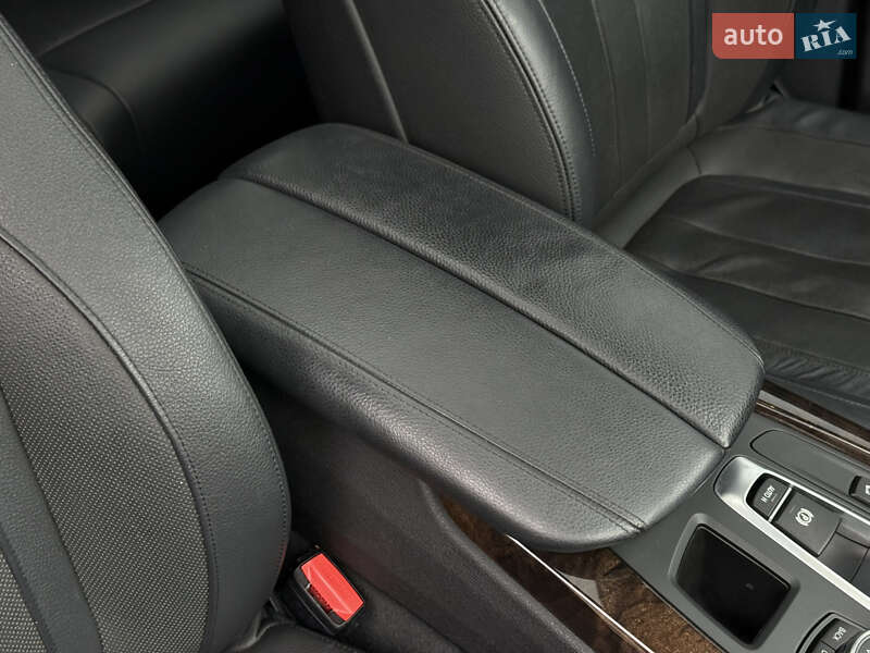 Внедорожник / Кроссовер BMW X5 2016 в Тернополе