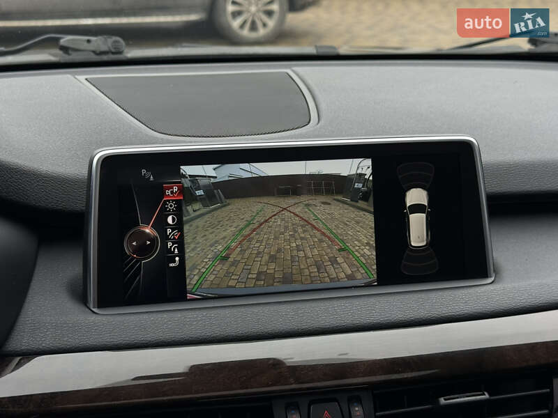 Внедорожник / Кроссовер BMW X5 2016 в Тернополе