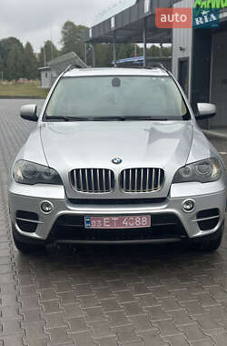 Внедорожник / Кроссовер BMW X5 2012 в Владимире