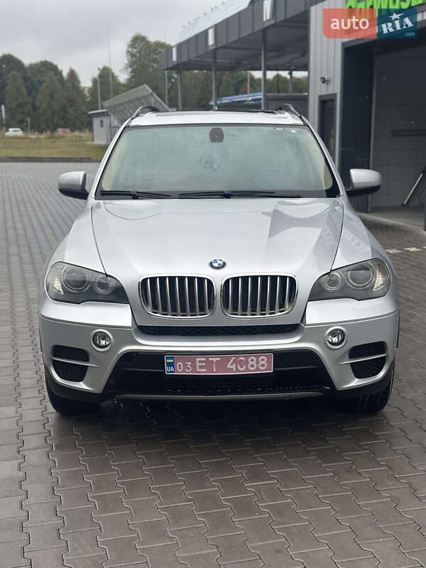BMW X5 2012