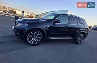 Внедорожник / Кроссовер BMW X5 2010 в Киеве