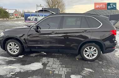 Внедорожник / Кроссовер BMW X5 2016 в Самборе