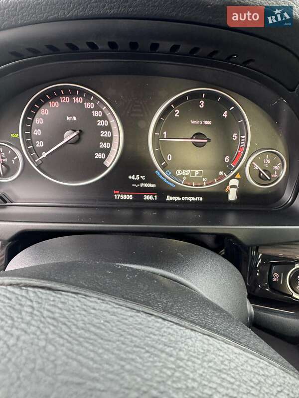 Внедорожник / Кроссовер BMW X5 2016 в Самборе