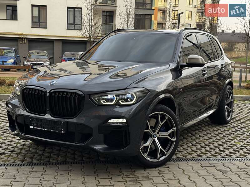 Внедорожник / Кроссовер BMW X5 2019 в Ивано-Франковске