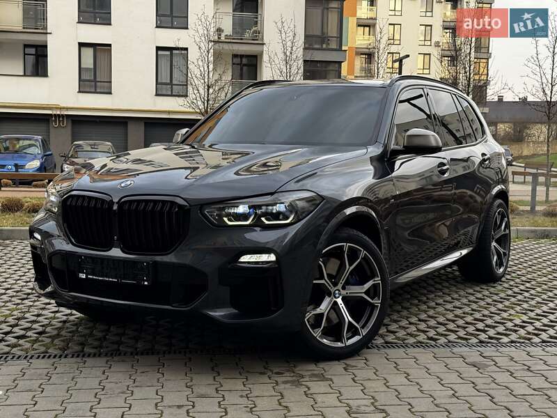 Внедорожник / Кроссовер BMW X5 2019 в Ивано-Франковске