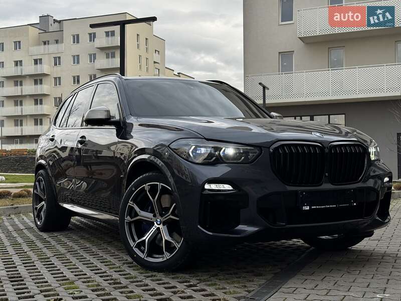 Внедорожник / Кроссовер BMW X5 2019 в Ивано-Франковске