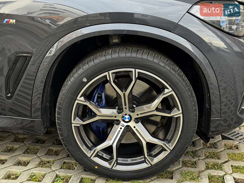 Внедорожник / Кроссовер BMW X5 2019 в Ивано-Франковске