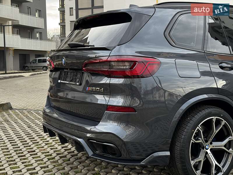 Внедорожник / Кроссовер BMW X5 2019 в Ивано-Франковске