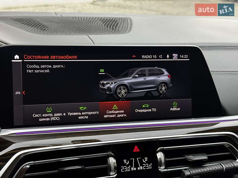 Внедорожник / Кроссовер BMW X5 2019 в Ивано-Франковске