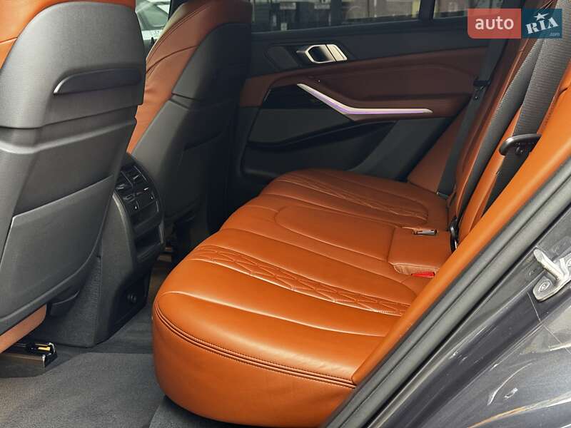 Внедорожник / Кроссовер BMW X5 2019 в Ивано-Франковске