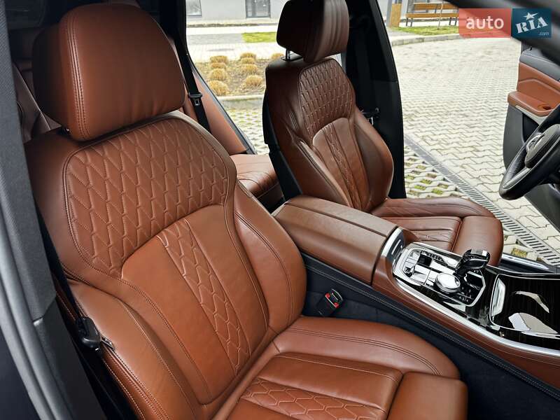 Внедорожник / Кроссовер BMW X5 2019 в Ивано-Франковске