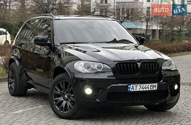 Внедорожник / Кроссовер BMW X5 2011 в Ивано-Франковске