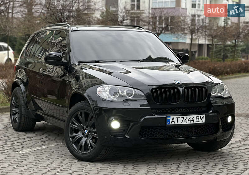 BMW X5 2011