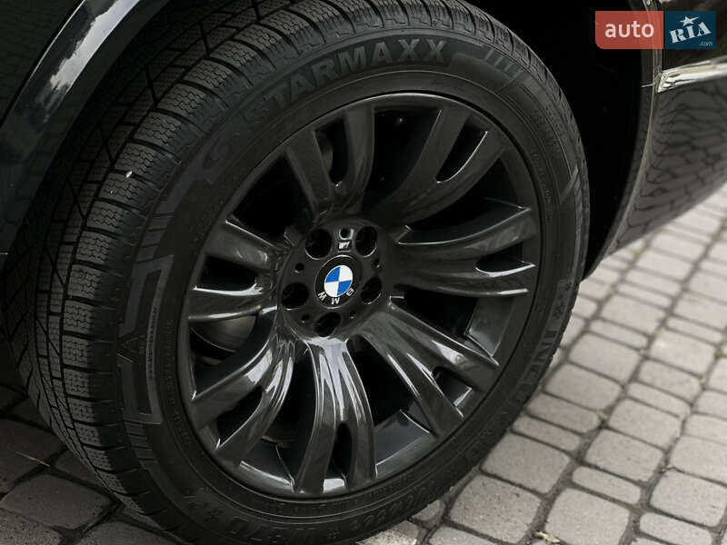 Внедорожник / Кроссовер BMW X5 2011 в Ивано-Франковске