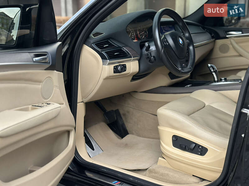 Внедорожник / Кроссовер BMW X5 2011 в Ивано-Франковске