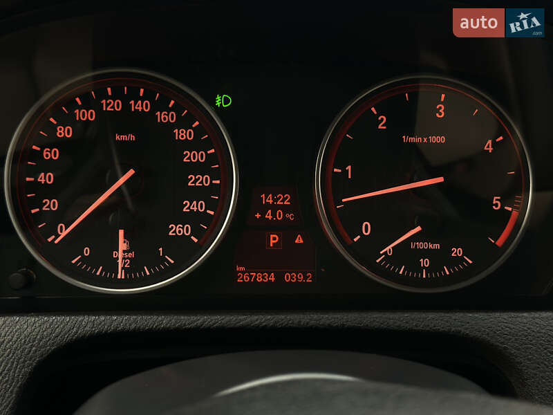 Внедорожник / Кроссовер BMW X5 2011 в Ивано-Франковске