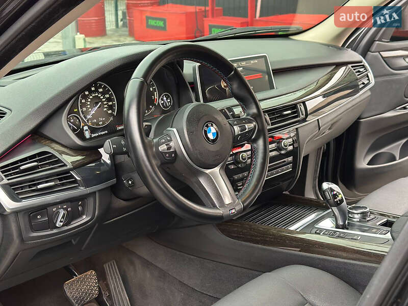 Внедорожник / Кроссовер BMW X5 2014 в Днепре фото 8 Внедорожник / Кроссовер BMW X5 2014 в Днепре