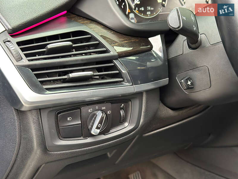 Внедорожник / Кроссовер BMW X5 2014 в Днепре фото 13 Внедорожник / Кроссовер BMW X5 2014 в Днепре