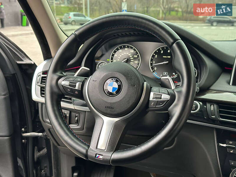 Внедорожник / Кроссовер BMW X5 2014 в Днепре фото 27 Внедорожник / Кроссовер BMW X5 2014 в Днепре