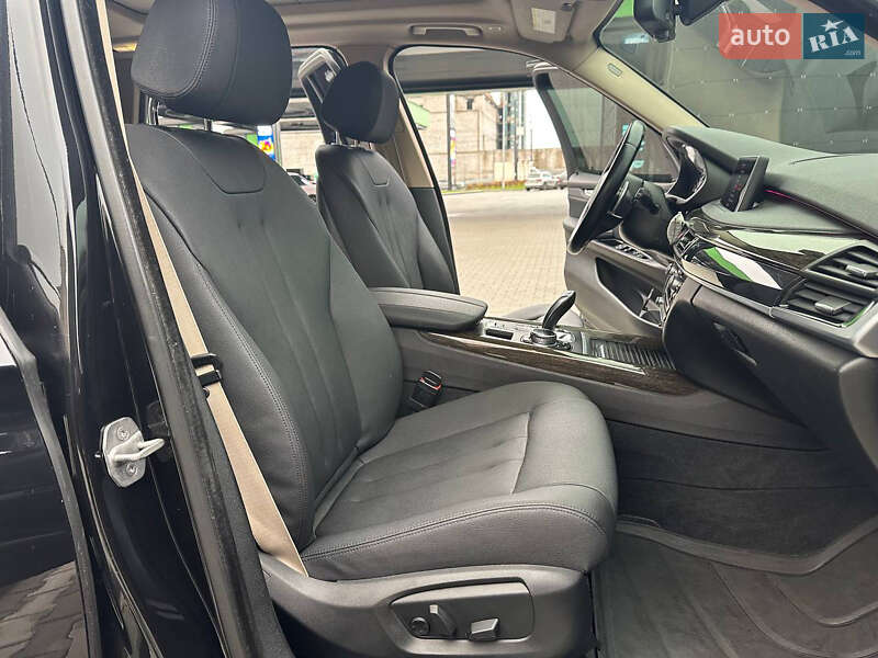 Внедорожник / Кроссовер BMW X5 2014 в Днепре фото 32 Внедорожник / Кроссовер BMW X5 2014 в Днепре