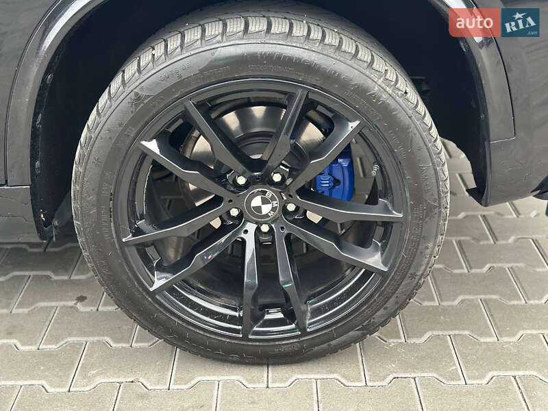 Внедорожник / Кроссовер BMW X5 2014 в Днепре фото 48 Внедорожник / Кроссовер BMW X5 2014 в Днепре