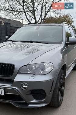 Внедорожник / Кроссовер BMW X5 2012 в Ровно