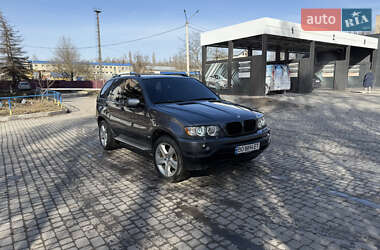 Позашляховик / Кросовер BMW X5 2003 в Тернополі