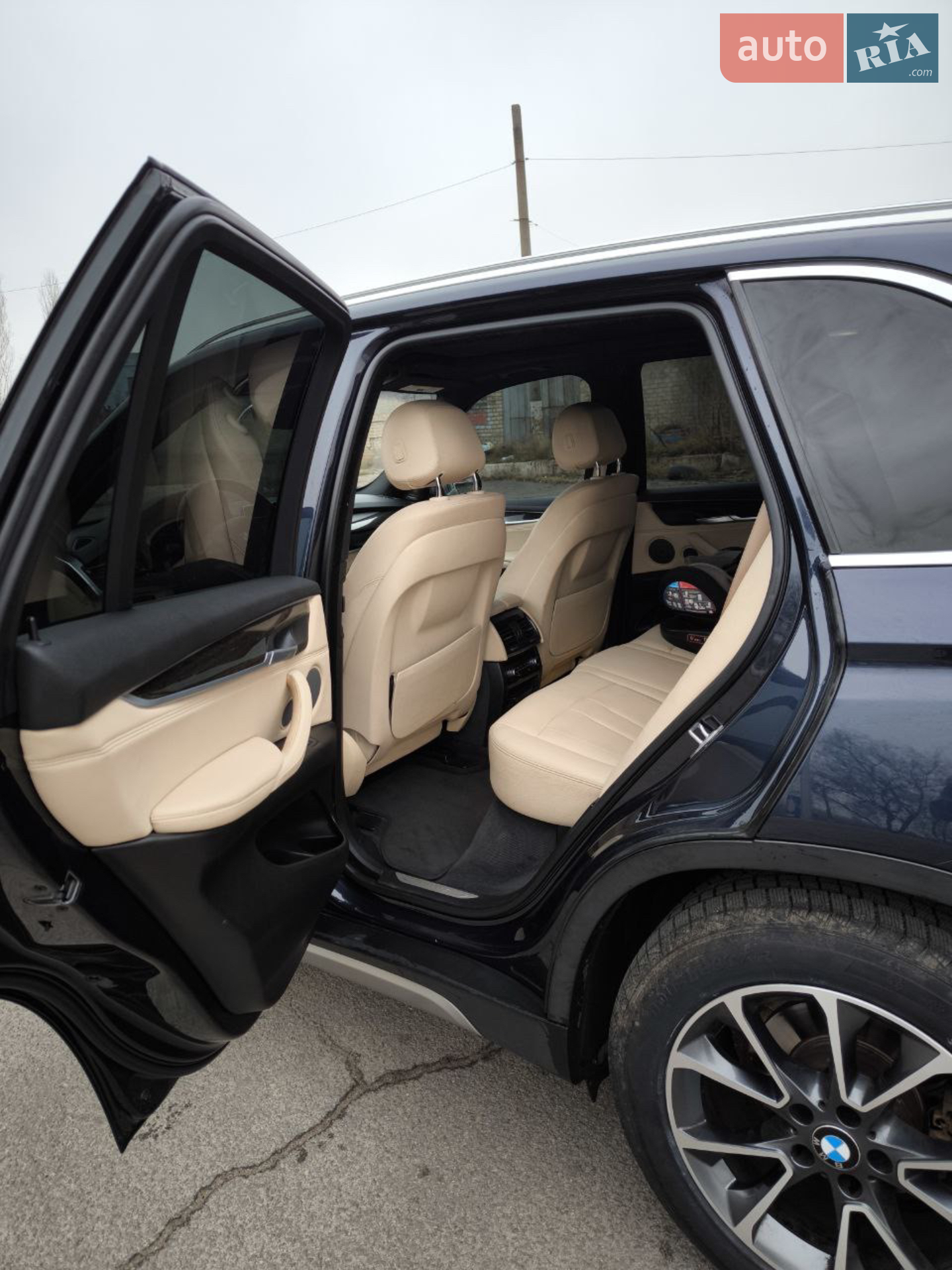 2016 BMW X5 - мініатюра 10