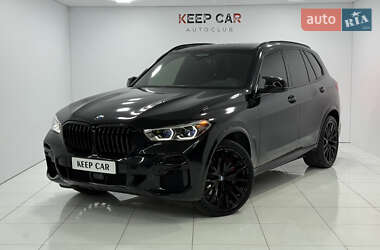 Позашляховик / Кросовер BMW X5 2022 в Одесі