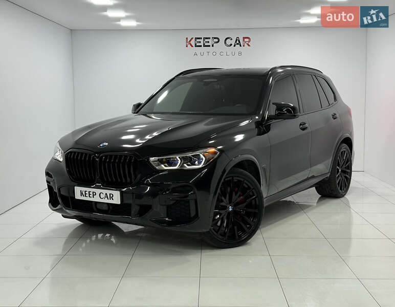 BMW X5 2022