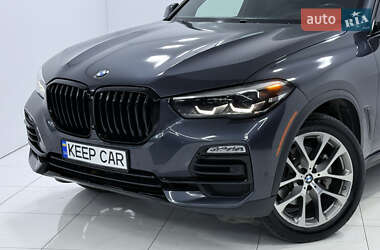 Внедорожник / Кроссовер BMW X5 2018 в Одессе
