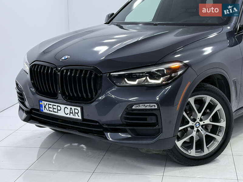 Внедорожник / Кроссовер BMW X5 2018 в Одессе