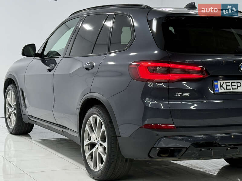 Внедорожник / Кроссовер BMW X5 2018 в Одессе