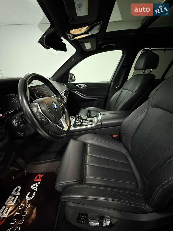 Внедорожник / Кроссовер BMW X5 2018 в Одессе