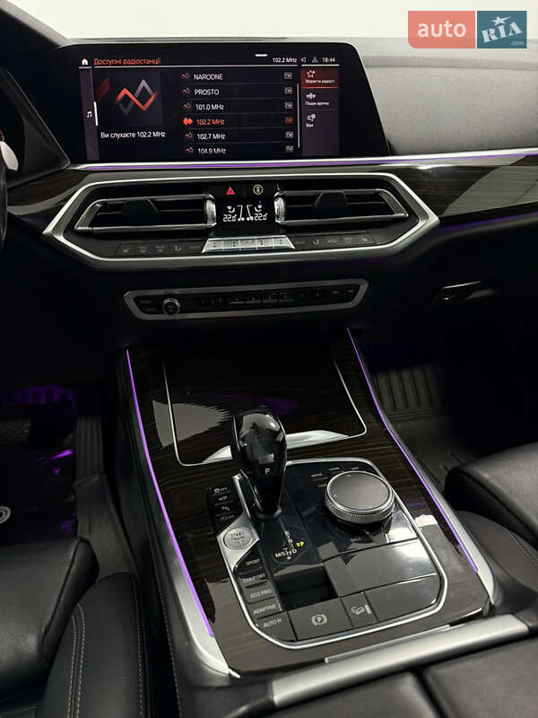 Внедорожник / Кроссовер BMW X5 2018 в Одессе