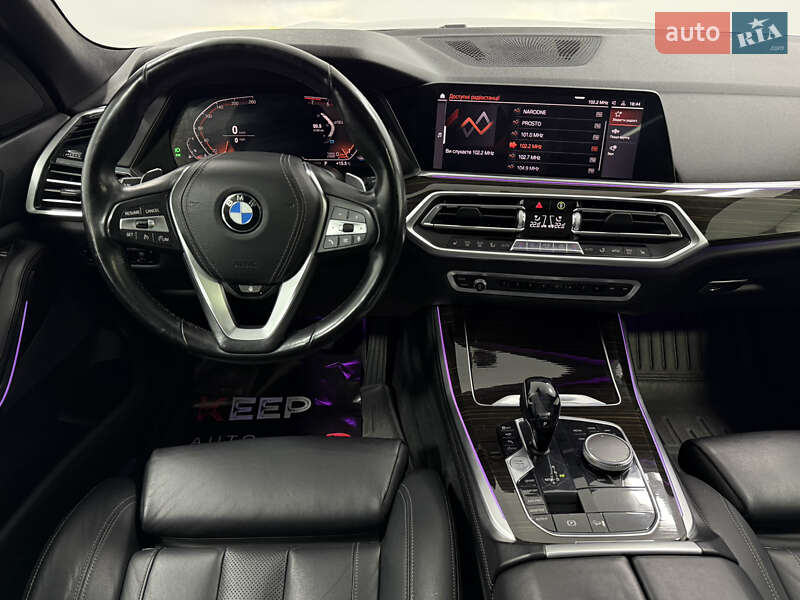 Внедорожник / Кроссовер BMW X5 2018 в Одессе