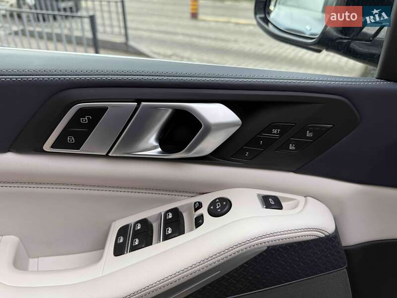 Внедорожник / Кроссовер BMW X5 2020 в Львове