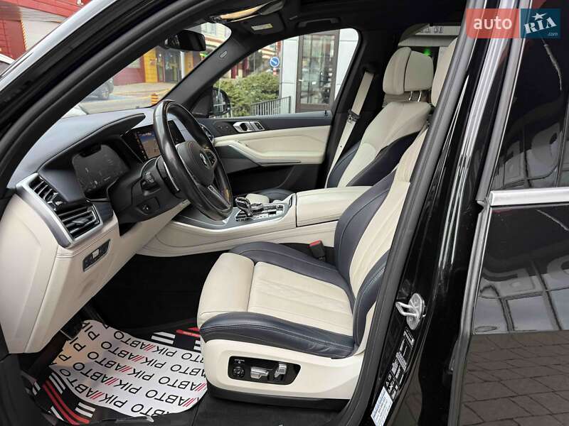 Внедорожник / Кроссовер BMW X5 2020 в Львове