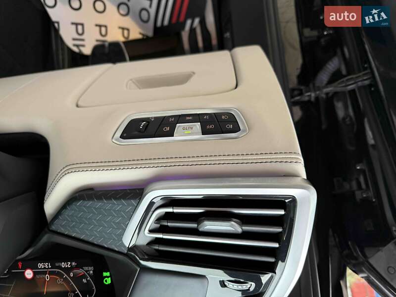 Внедорожник / Кроссовер BMW X5 2020 в Львове