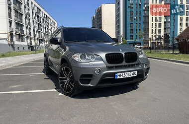 Позашляховик / Кросовер BMW X5 2012 в Одесі