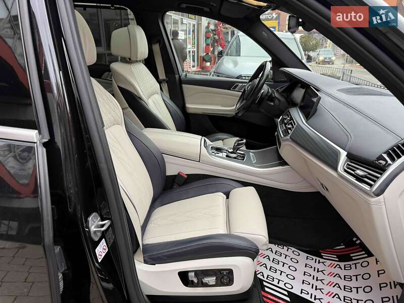 Внедорожник / Кроссовер BMW X5 2020 в Львове