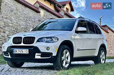 Внедорожник / Кроссовер BMW X5 2010 в Каменец-Подольском