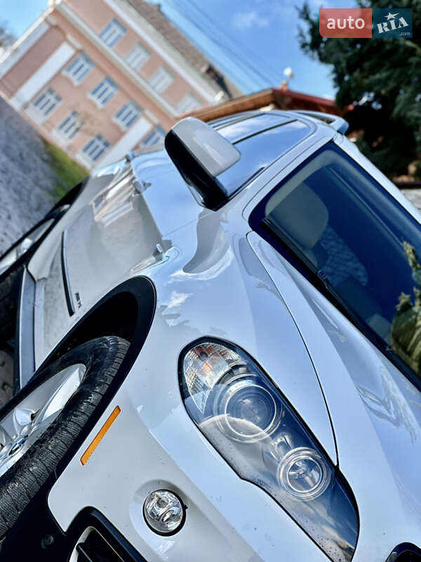 Внедорожник / Кроссовер BMW X5 2010 в Каменец-Подольском