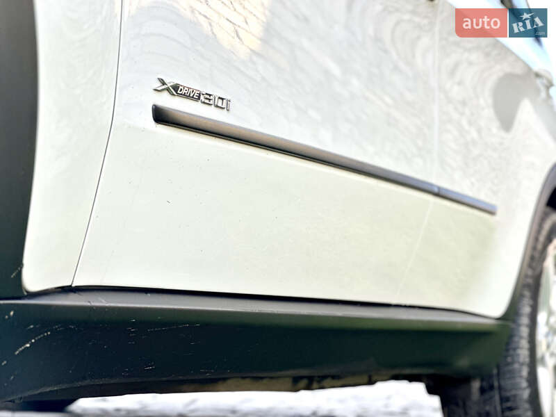 Внедорожник / Кроссовер BMW X5 2010 в Каменец-Подольском