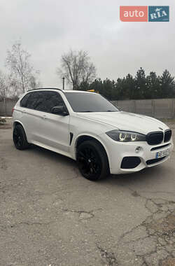 Позашляховик / Кросовер BMW X5 2014 в Дніпрі